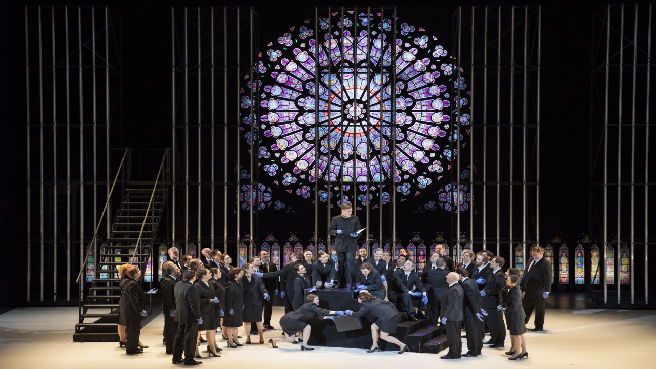 La Juive Opera Act One