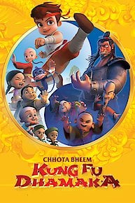 Chhota Bheem Kungfu Dhamaka