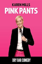 Karen Mills - Pink pants
