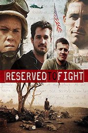 Reserved To Fight
