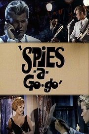 Spies-a-Go-Go