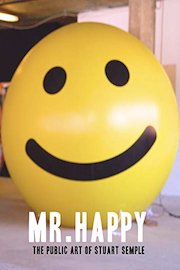 Mr. Happy - The public art of Stuart Semple
