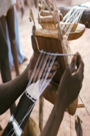 Mens Womens Weaving in Africa