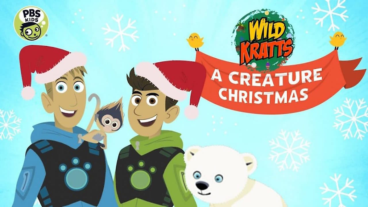 Wild Kratts: A Creature Christmas