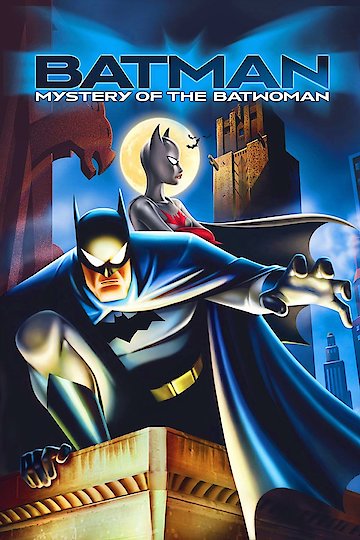 2003 Batman: Mystery Of The Batwoman