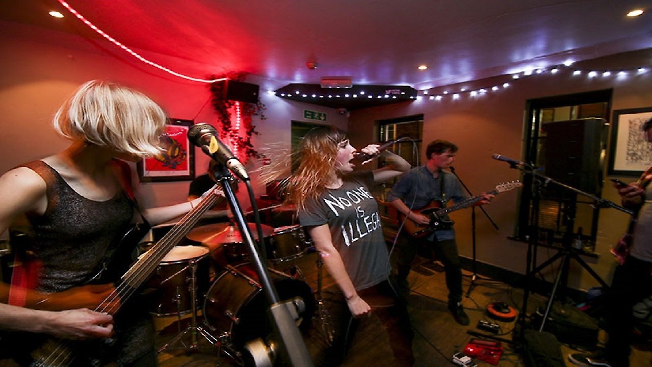 So, which band is your boyfriend in?