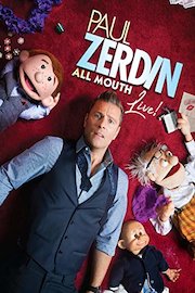 Paul Zerdin - All Mouth