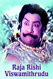 Raja Rishi Viswamithrudu