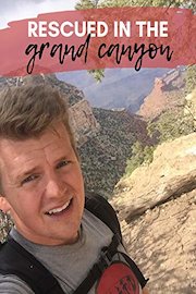 Rescued in the Grand Canyon