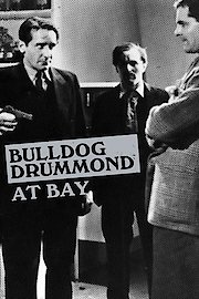 Bulldog Drummond at Bay