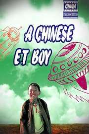 A Chinese E.T Boy