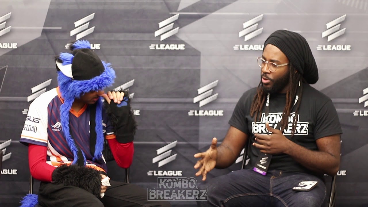 Interview with Sonic Fox