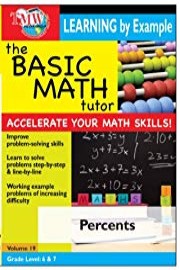 Basic Math Tutor: Percents