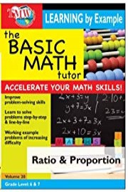 Basic Math Tutor: Ratio and Proportion