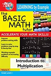 Basic Math Tutor: Introduction To Multiplication