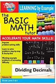 Basic Math Tutor: Dividing Decimals