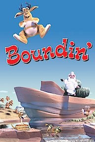 Boundin'