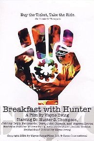 Breakfast with Hunter