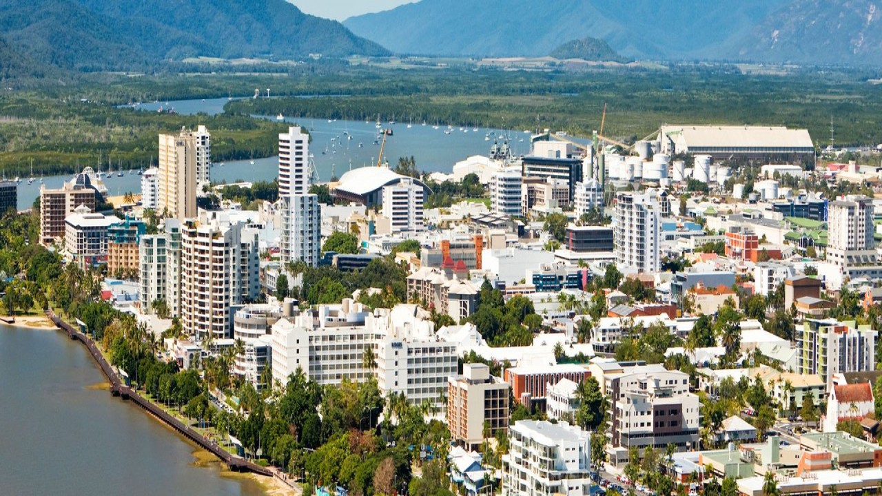 Alternate Routes - Cairns