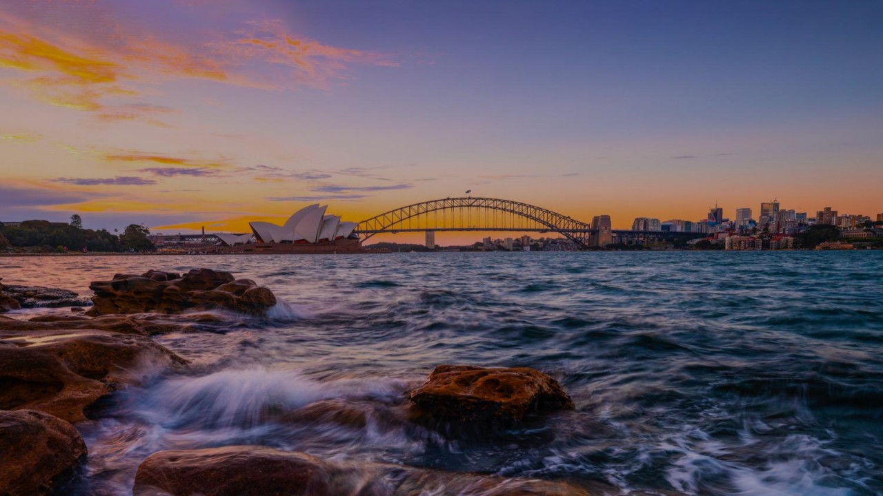 Alternate Routes - Sydney