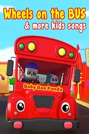 Wheels on the Bus & More Kids Songs