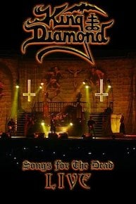 King Diamond: Songs for the Dead Live