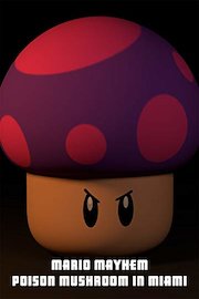 Mario Mayhem Poison Mushroom in Miami