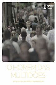 The Man of the Crowd