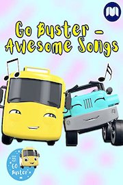 Go Buster - Awesome Songs
