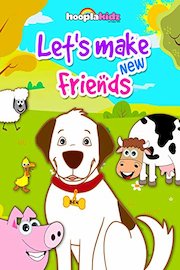 Let's make new friends!