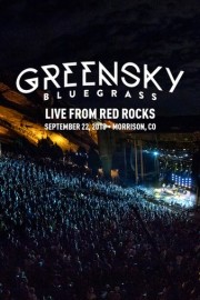 Greensky Bluegrass: Live at Red Rocks: : 9/23/2018