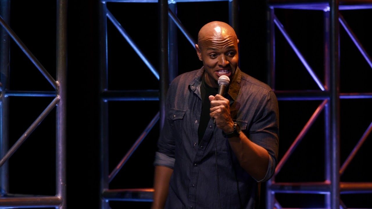 Tony Baker: Scaredy Cat