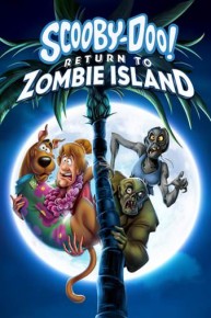 Scooby-Doo: Return to Zombie Island