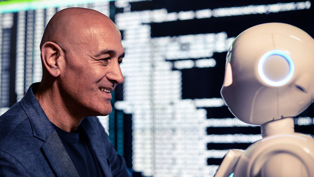 The Joy of A.I.
