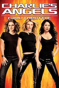 Charlie's Angels: Full Throttle