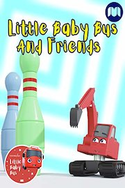 Little Baby Bus And Friends