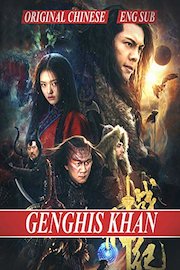 Genghis Khan [Eng Sub] original Chinese