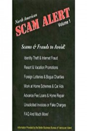North American Scam Alert Volume 1