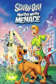 Scooby-Doo! Mecha Mutt Menace