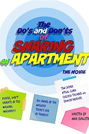 The Do's and Don'ts of Sharing An Apartment