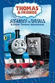 Thomas & Friends: Steamies Vs. Diesels