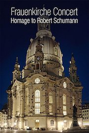 Daniel Harding - Frauenkirche Concert Homage to Robert Schumann