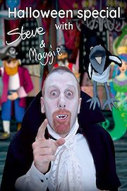 Halloween Special with Steve & Maggie