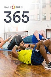 Daily Burn 365 - September 9, 2019