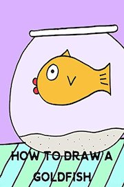 How to Draw a Goldfish