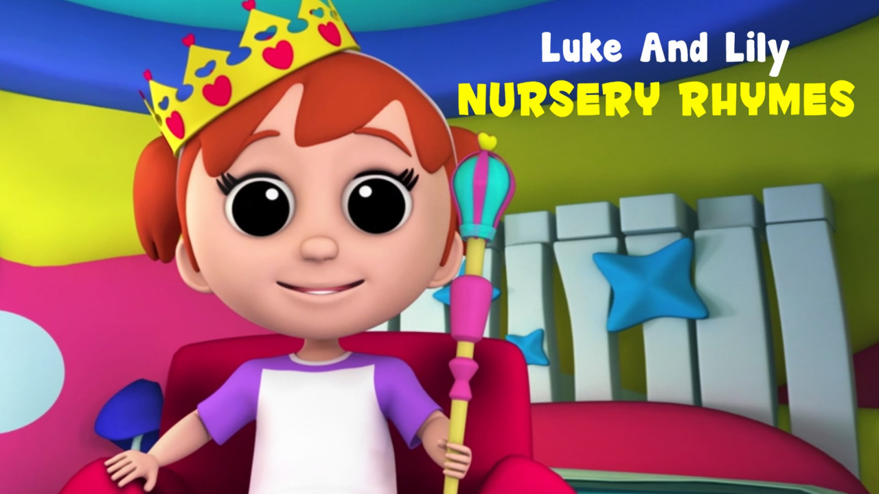 Luke And Lily Nursery Rhymes