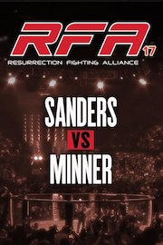 Luke Sanders vs. Darrick Minner