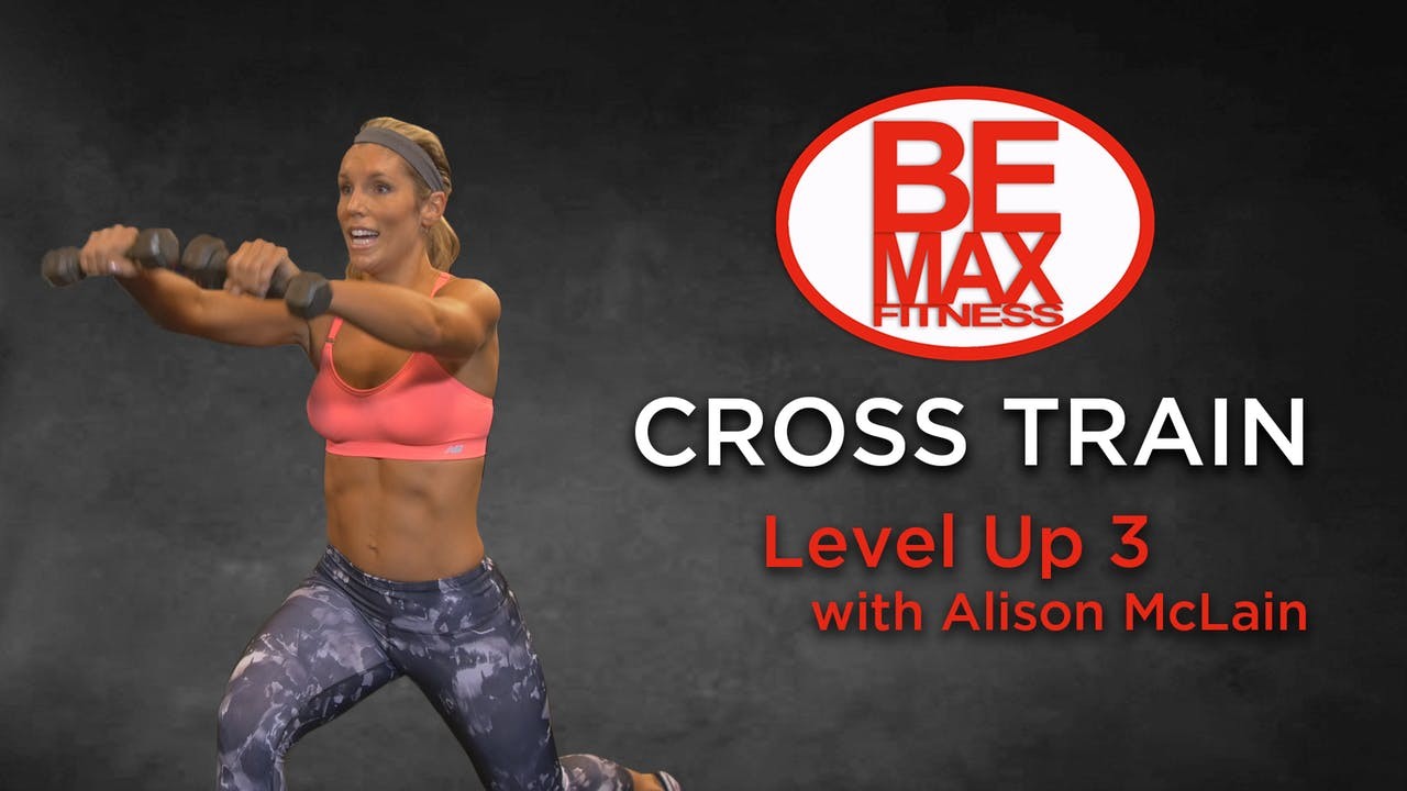 Bemax: Level Up 3 Cross Train