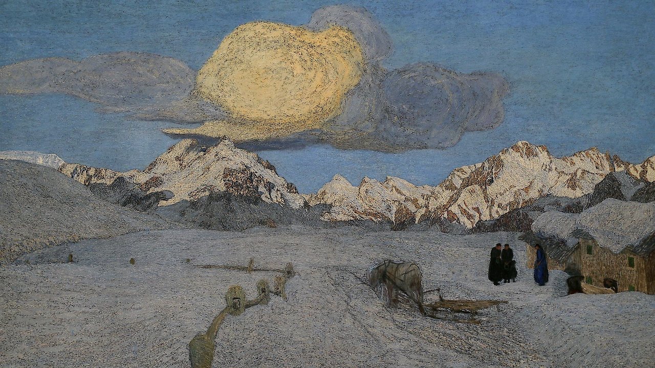 Segantini - Back to Nature