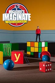 Danny MacAskills Imaginate Documentary